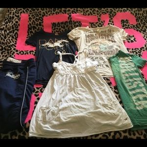 Hollister bundle